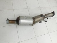 Renault Megane III 09-12 DCi 1,5 81KW Katalysator Kat Partikelfilter Flexrohr Renault Megane III 09-12 26.02.2010... Vorschau 7