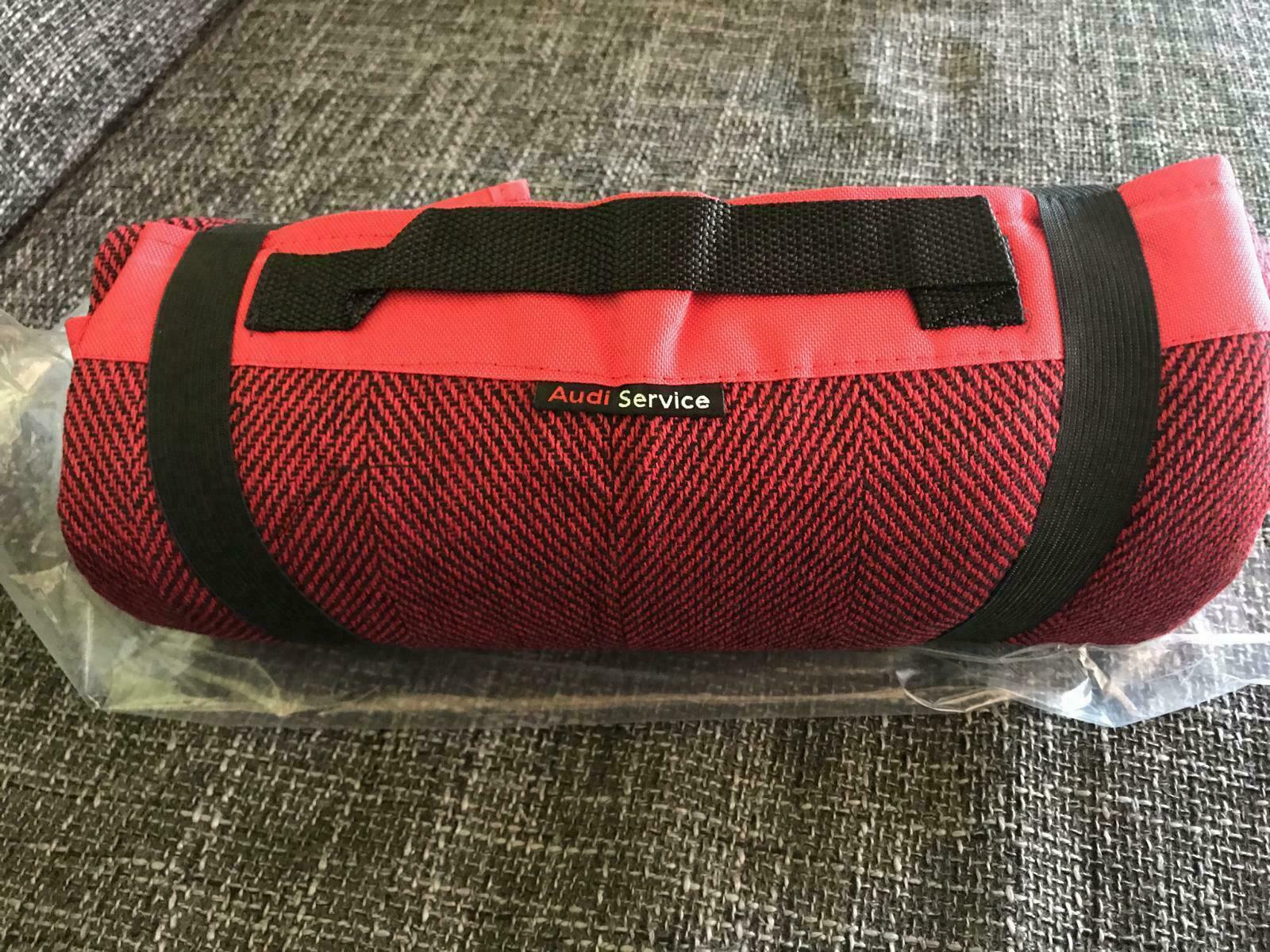 Rakiuty Faltbare Stranddecke - Wasserdichte Picknickdecke Mit Tragegriff