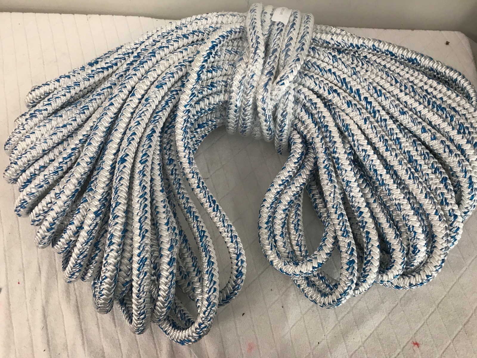 12 carrier 24 strand Polyester 3/4