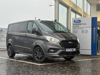 2023 Ford Transit Custom 290 2.0 EcoBlue 170ps L1 Sport  Panel Van DIESEL Manual