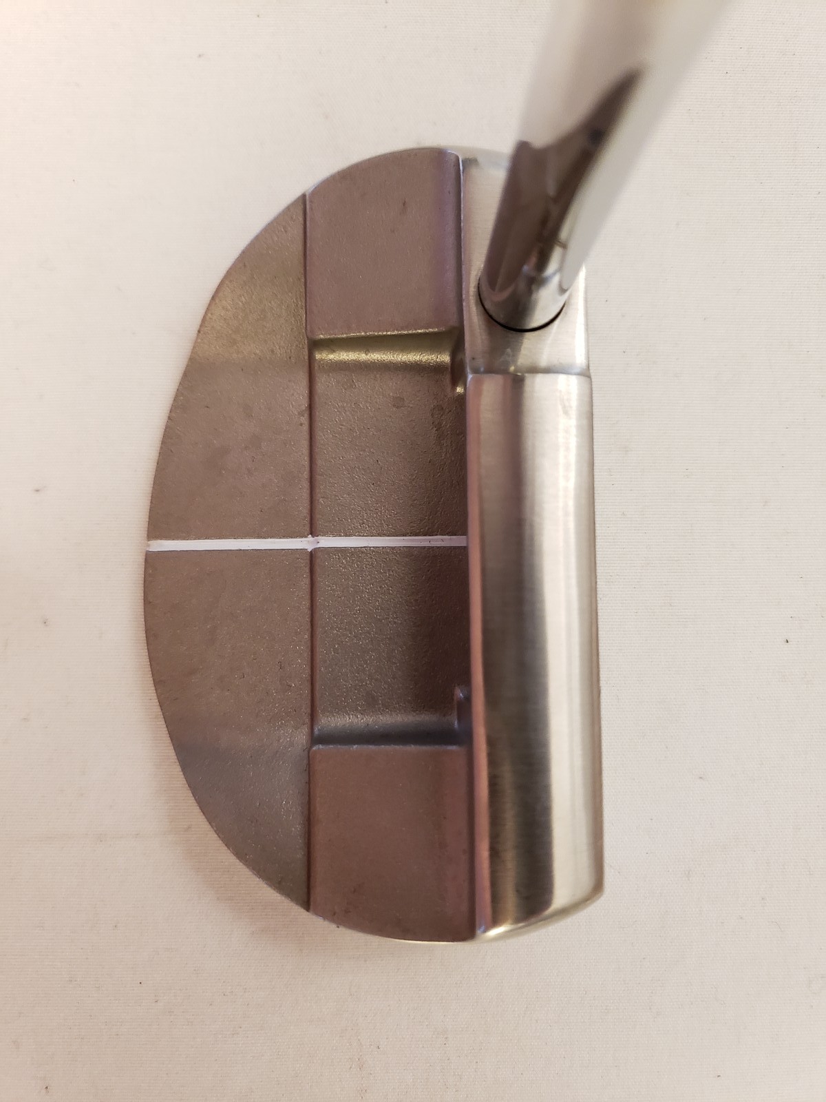 Used Cobra F-Max Airspeed Mallet Putter - 33" - RH