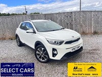 2017 Kia Stonic 1.0 T-GDi 2 SUV 5dr Petrol Manual Euro 6 (s/s) (118 bhp)