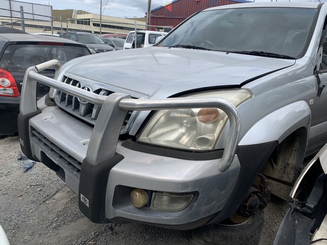 Prado 120 аккумулятор