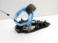 BMW F45 218d 14-18 Türgriff Griff aussen Rechts Hinten 668 BMW F45 218d 14-18 21.09.2017 7396306 51217396306 gebraucht Vorschau 5