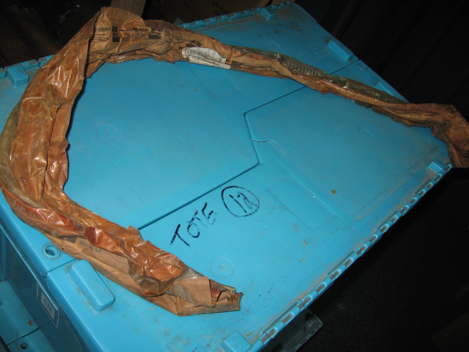 NOS Mopar 1984-85 Dodge Plymouth Chrysler auto transmission