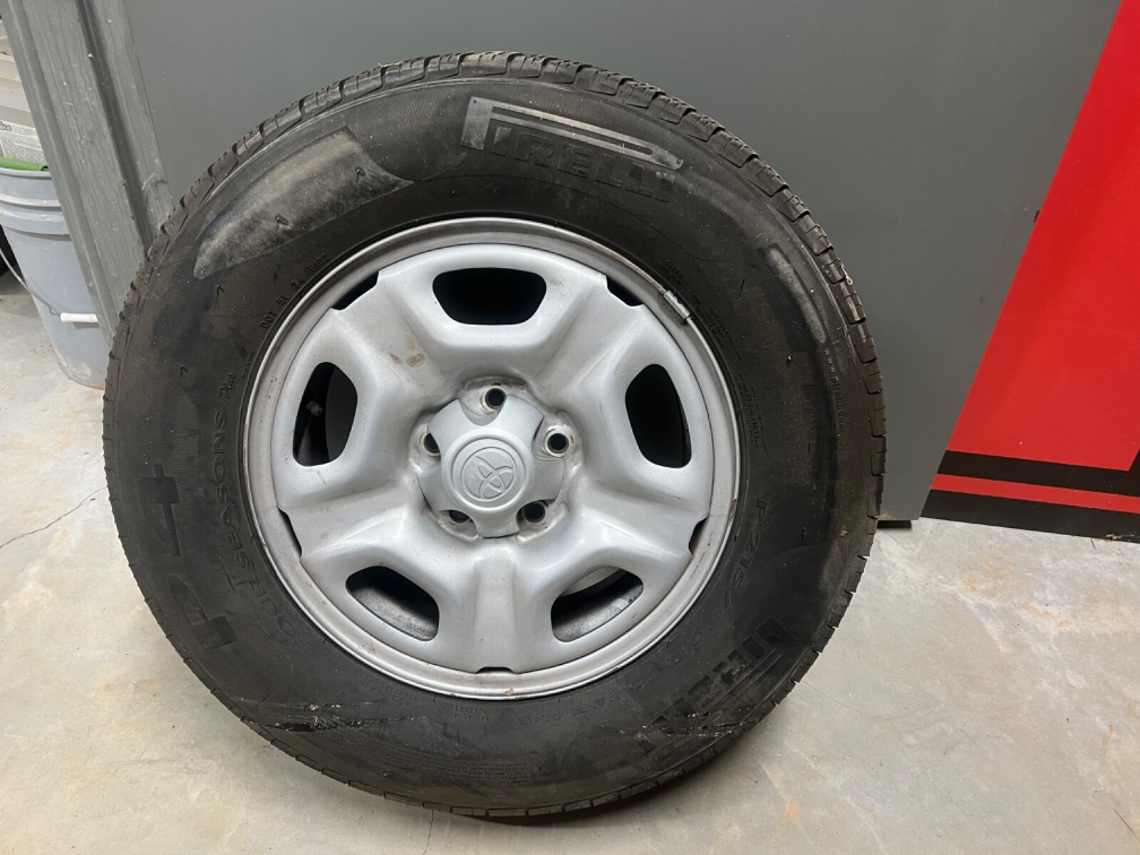 2010 toyota tacoma stock wheels | eBay