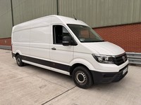 2023 Volkswagen Crafter CR35 2.0 TDI 140PS Trendline High Roof Van LWB 2023 Plat