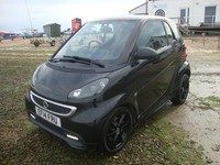 2014 smart FORTWO COUPE Grandstyle mhd 2dr Softouch Auto COUPE Petrol Automatic