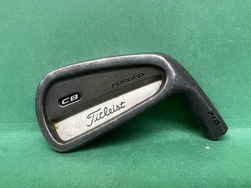 レフティー Titleist CB710 FORGED メンズゴルフセット6本 Titleist CB 710 Forged 6 Iron | eBay