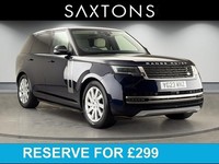 2023 Land Rover Range Rover 3.0 P440e 38.2kWh SE SUV 5dr Petrol Plug-in Hybrid A