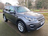 2015 Land Rover Discovery Sport 2.2 SD4 HSE Auto 4WD Euro 5 (s/s) 5dr ESTATE Die
