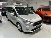2019 Ford Tourneo Connect 1.5 Tourneo Connect Grand Titanium TDCi Auto 5dr Unlis