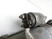 Ford Focus II CC 08-10 2,0 100KW Anlasser Starter Ford Focus II CC 08-10 12.03.2008 6G9N-11000-FA gebraucht Vorschau 4