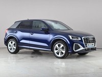 2023 Audi Q2 1.5 TFSI CoD 35 S line S Tronic Euro 6 (s/s) 5dr SUV Petrol Automat