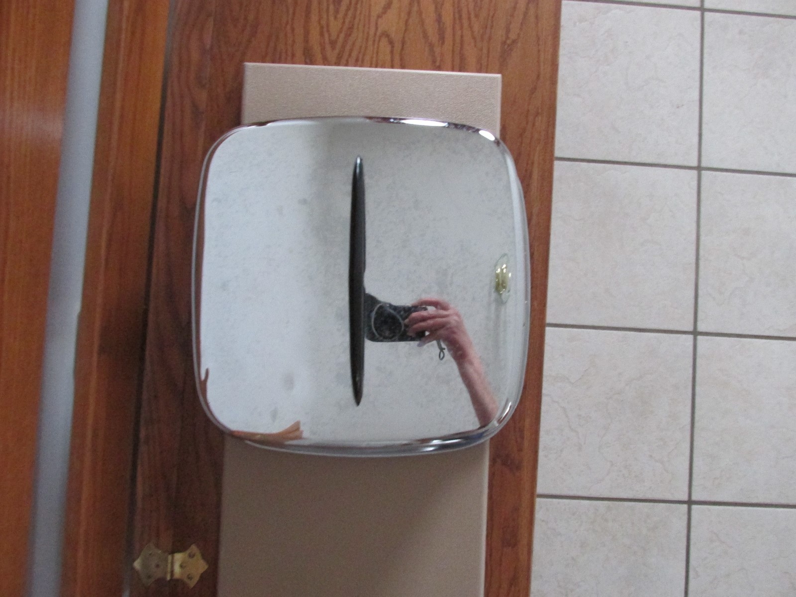 vintage retro chrome lincoln beautyware cake carrier w/locking lid