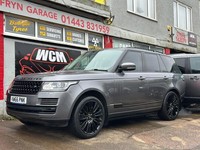 Land Rover Range Rover 4.4 SD V8 Vogue SE Auto 4WD Euro 6 (s/s) 5dr Diesel Autom