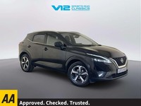 2022 Nissan Qashqai 1.3 DiG-T MH 158 N-Connecta 5dr Xtronic HATCHBACK PETROL Aut