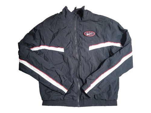 Nike Sportswear Wind Breaker Full Zip Jacket AV9755-010 Men
