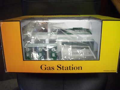Sinclair Gas station