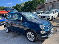 2023 Fiat 500 1.0 MHEV Dolcevita Euro 6 (s/s) 3dr HATCHBACK Petrol Manual
