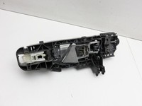 Mercedes W177 A250E 18-22 Lim Türgriff außen mit Träger Chrom Weiß Rechts Hinten 775 Mercedes W177 A250E 18-22... Vorschau 4