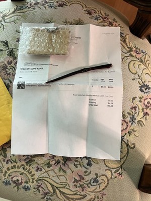 Item photo(s) from verified buyer