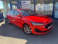 2023 Ford Focus 1.0 EcoBoost Hybrid mHEV 155 Titanium 5dr Hatchback PETROL Manua