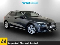 2021 Audi A3 1.4 TFSIe 40 S line Sportback 5dr Petrol Plug-in Hybrid S Tronic Eu