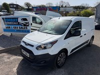 2017 Ford Transit Connect 1.5 TDCi 100ps lwb Van PANEL VAN Diesel Manual