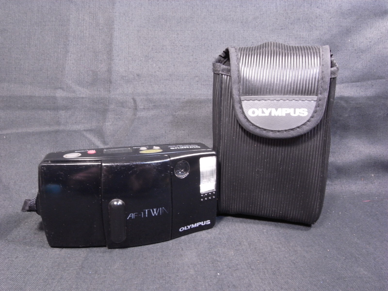 Olympus AF-1 Twin Film | - 35mm Camera & Point Shoot eBay