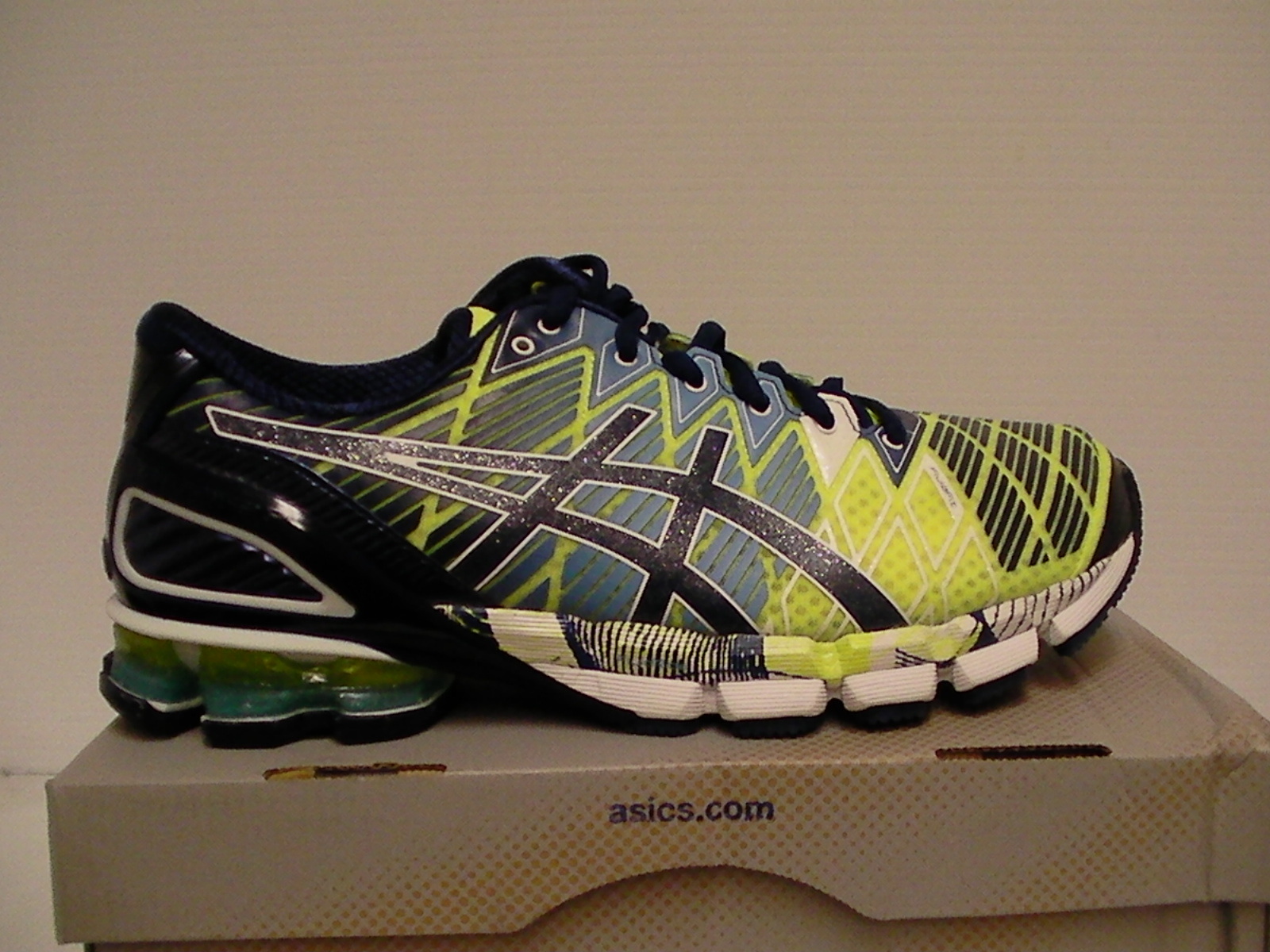 asics gel kinsei 7