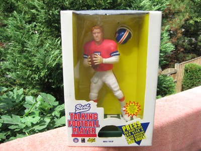John Elway Best Talking Football Player
