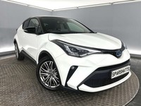 2023 Toyota C-HR 1.8 C-HR Excel HEV CVT 5dr SUV Hybrid Automatic
