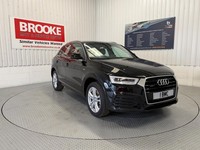 2016 Audi Q3 2.0 TDI S line quattro Euro 6 (s/s) 5dr ESTATE Diesel Manual
