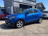 2015 Vauxhall Mokka Se Cdti Ecoflex S/s Suv Diesel Manual