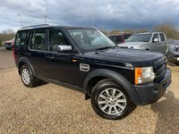 2007 LAND ROVER DISCOVERY 3 TDV6 SE Diesel
