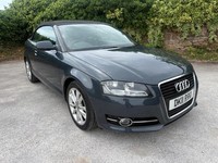 2011 Audi A3 1.2 T FSI Sport 2dr [Start Stop] CONVERTIBLE Petrol Manual