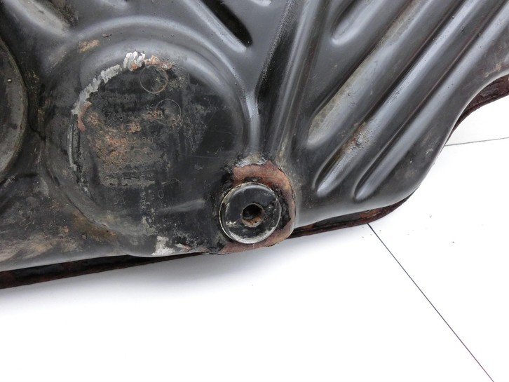 Audi A6 4F C6 05-09 TDI 3,0 165KW BMK Ölwanne Motorwanne Unterteil Audi A6 4F C6 05-09 16.06.2005 059103602B gebraucht Vorschau 3
