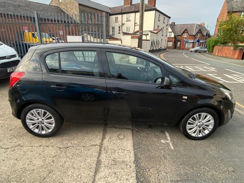 Vauxhall Corsa image