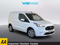 2021 Ford Transit Connect 1.5 200 EcoBlue Limited Panel Van 5dr Diesel Auto L1 E