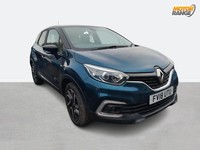2018 Renault Captur 1.5 dCi 90 Iconic 5dr Crossover/SUV DIESEL Manual