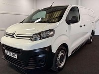 2022 Citroen Dispatch 1.5 Dispatch 1000 Enterprise Professional Blue HDi S/S Pan