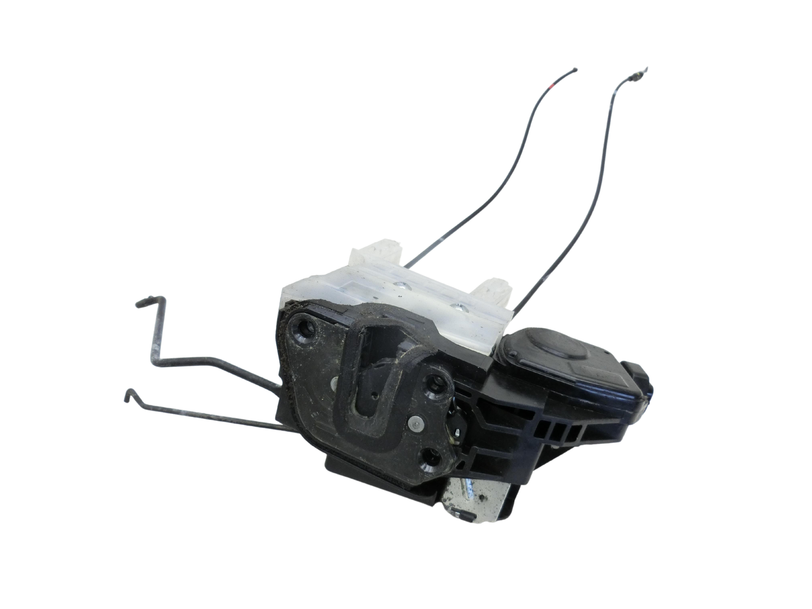 Hyundai Tucson JM 05-10  Türschloss mit ZV Stellmotor Links Vorne  - Bild 1