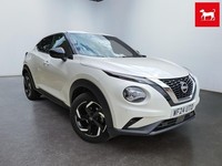 2024 Nissan Juke 1.0 DIG-T N-Connecta SUV 5dr Petrol Manual Euro 6 (s/s) (114 ps