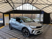 2021 Vauxhall Crossland 1.2 Crossland Elite Nav T Auto 5dr SUV Petrol Automatic