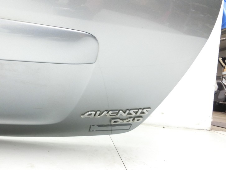 Copertura bagagliaio Cofano posteriore per 1F8 · Toyota Avensis T25 06-08 - Bild 7