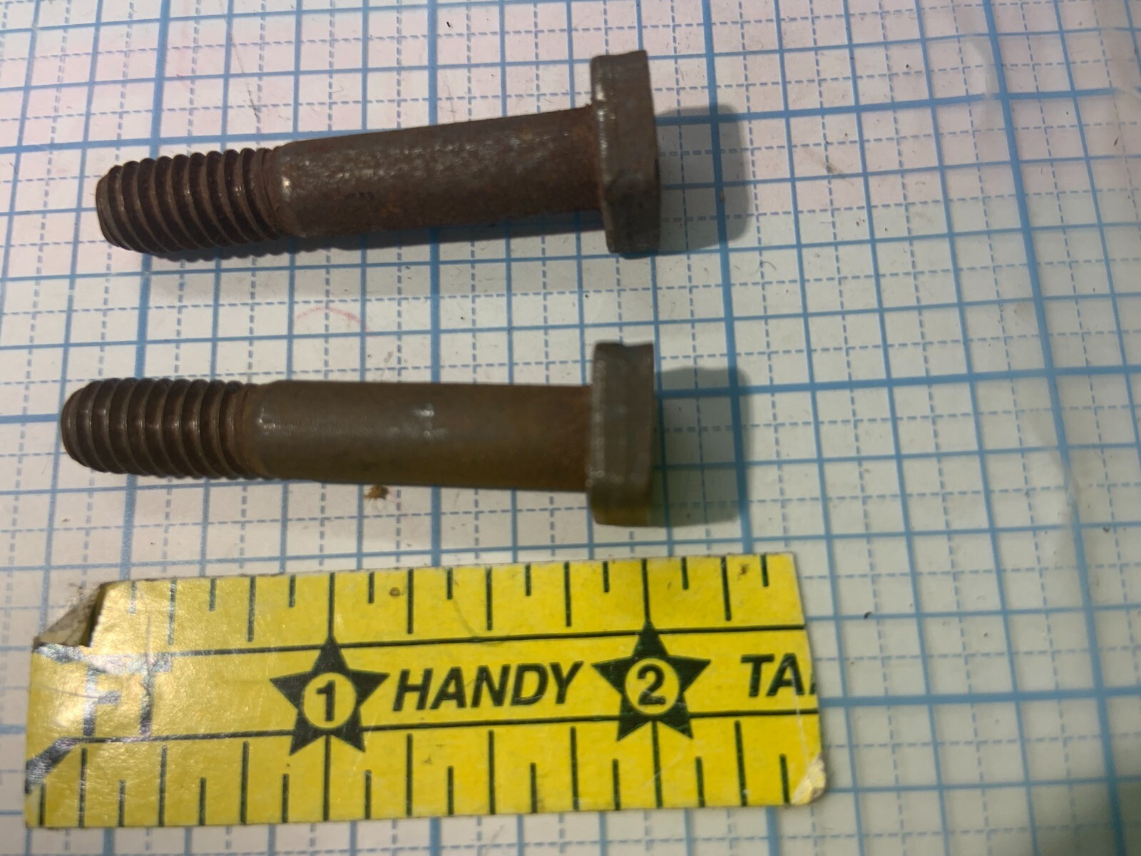 Homelite 58753 Guide Bar Bolt Stud 150, EZ-250, 350, 360, XL