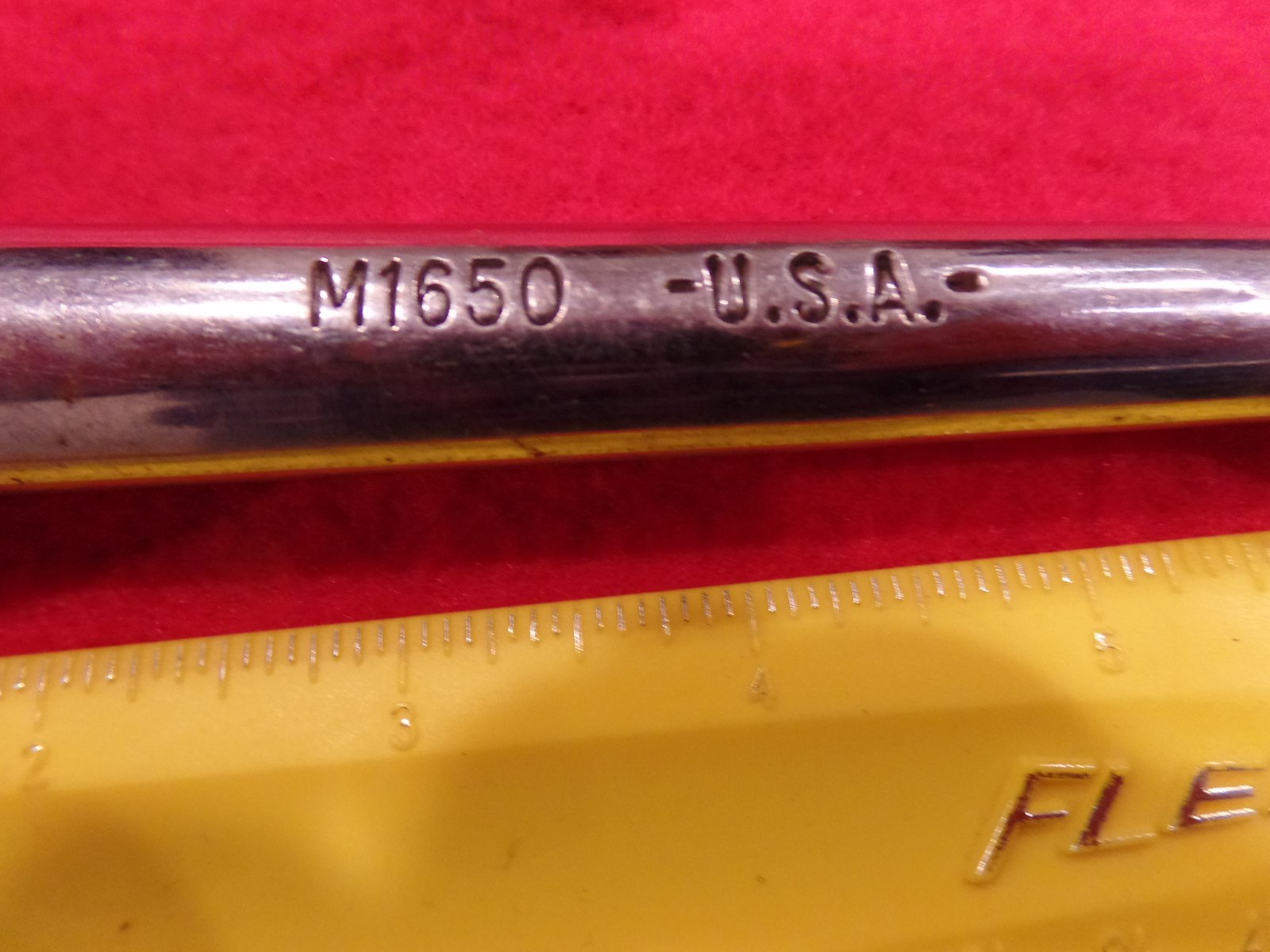 Vintage Master Mechanic, 1/2