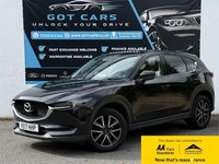 2017 Mazda CX-5 2.2d [175] Sport Nav 5dr AWD ESTATE DIESEL Manual