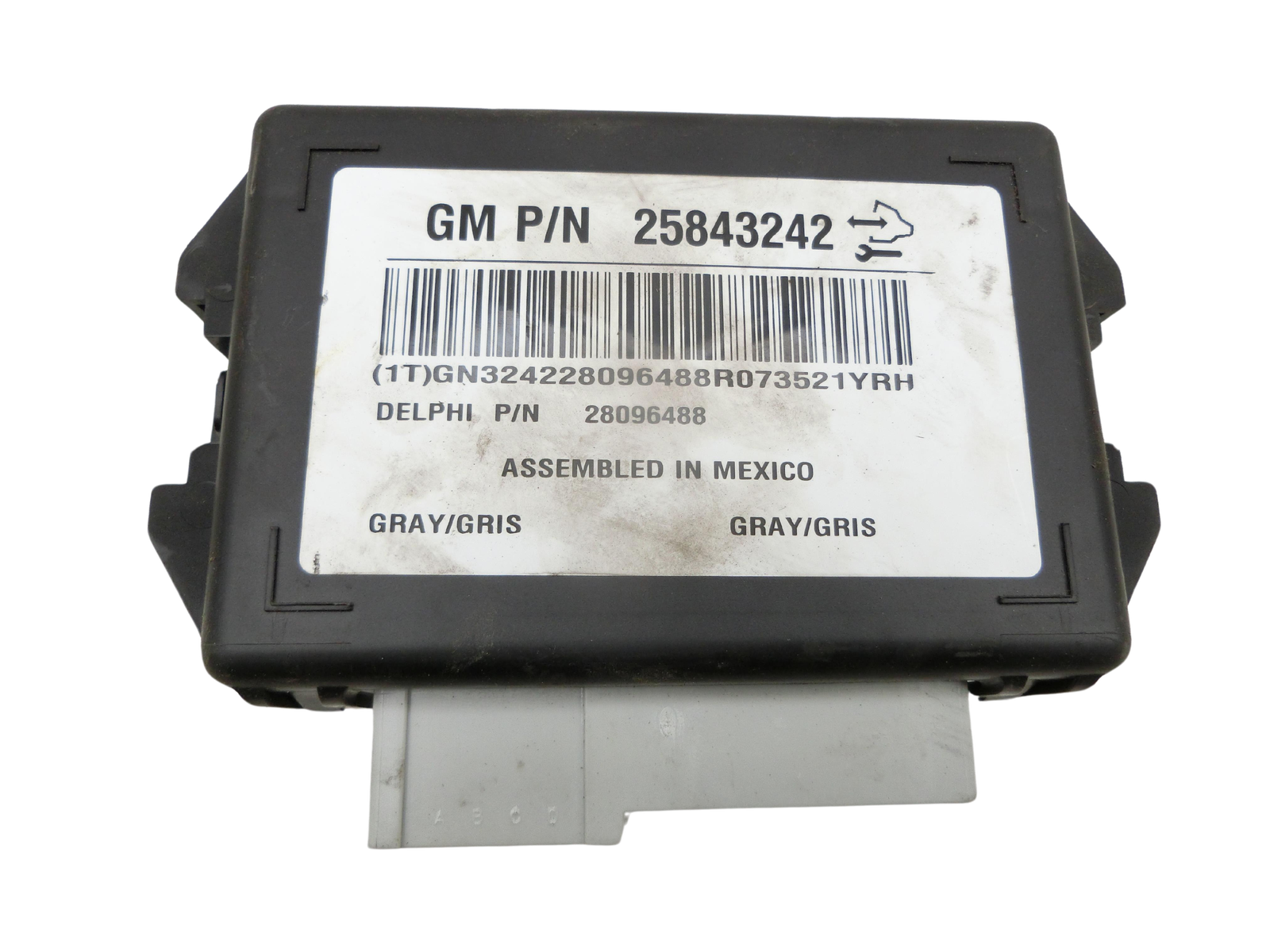 Control Unit Body Comfort for Chevrolet Captiva S10 06-11 - Bild 1